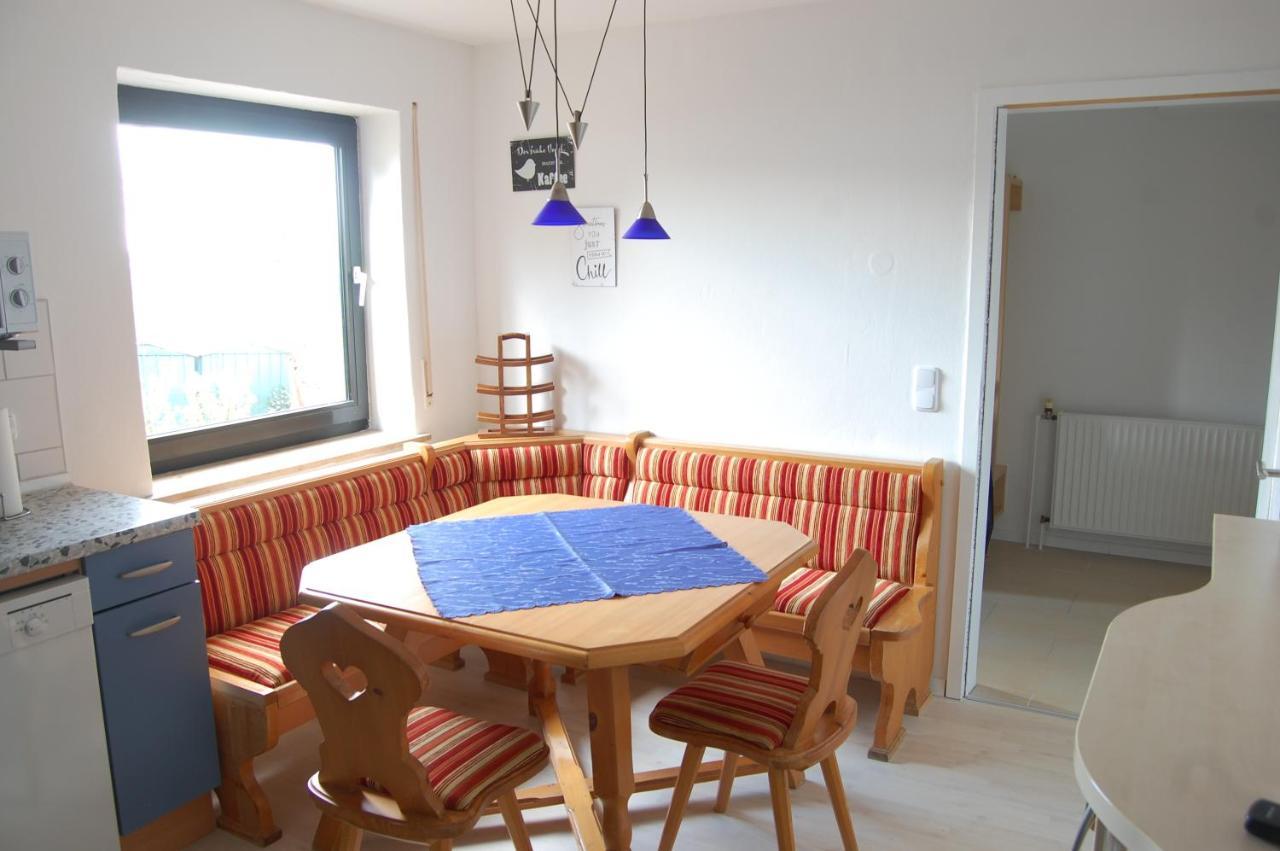 Burgthann Wohnung Mit Kamin Terrasse Und Grill In Der Naehe Von Nuernberg מראה חיצוני תמונה